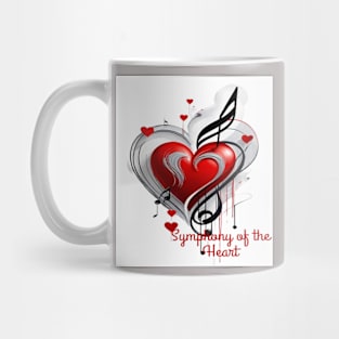 Heartfelt harmony Mug